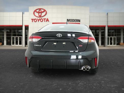 New 2026 Toyota Corolla SE image 18