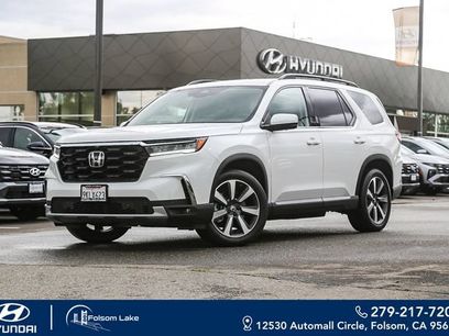 Used 2024 Honda Pilot Elite