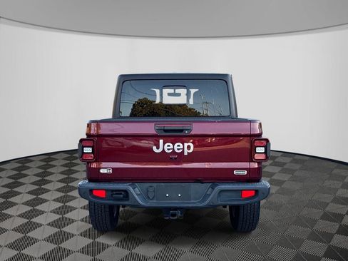 Used 2021 Jeep Gladiator Overland w/ Popular Equipment Package AWD/4WD image 6