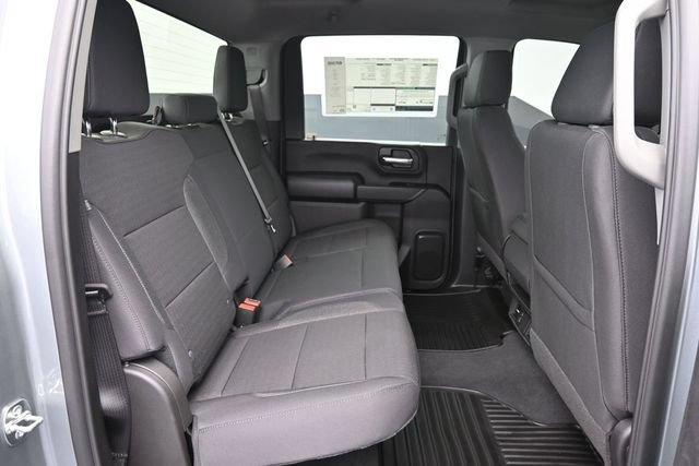 New 2026 Chevrolet Silverado 2500 Custom w/ Custom Value Package AWD/4WD image 28