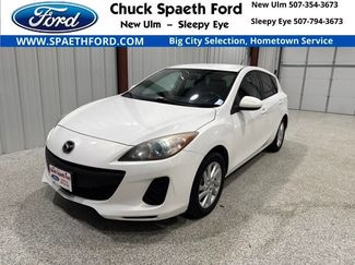 Used 2012 MAZDA MAZDA3 i Touring FWD video 1