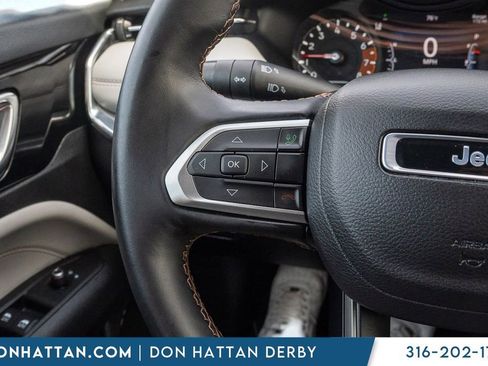 Used 2022 Jeep Compass Limited AWD/4WD image 11