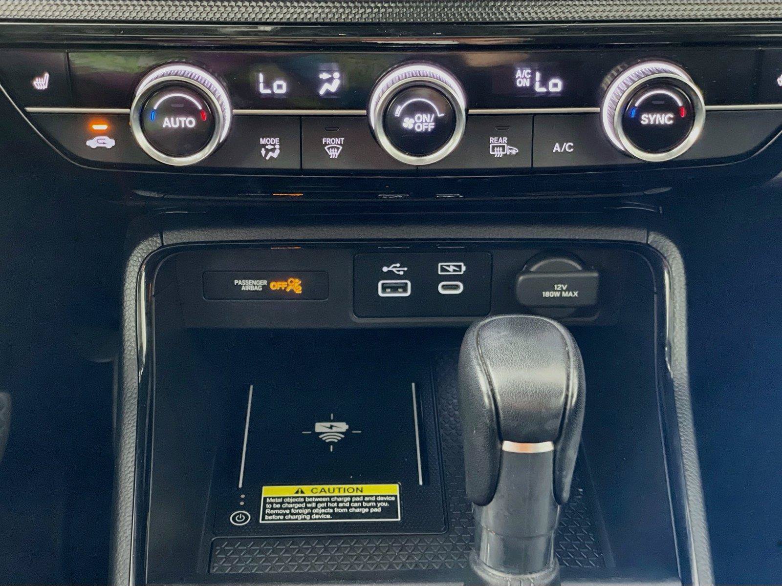 Certified 2024 Honda CR-V EX-L image 19