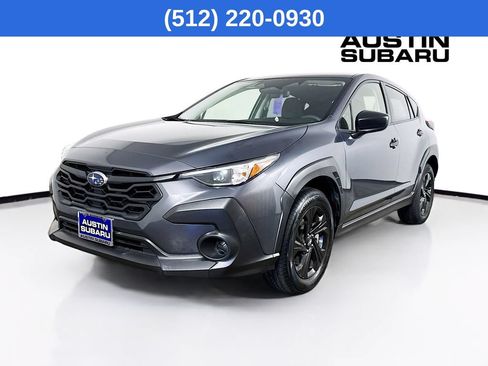Used 2024 Subaru Crosstrek 2.0i AWD/4WD image 4