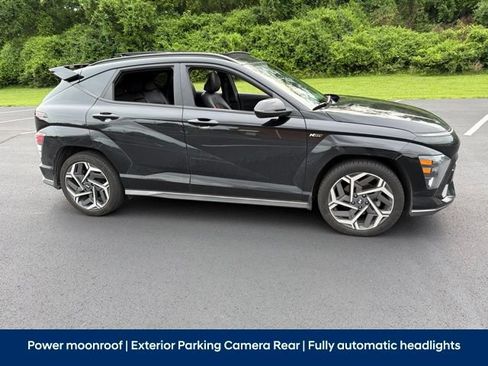 Used 2024 Hyundai Kona N Line FWD image 4