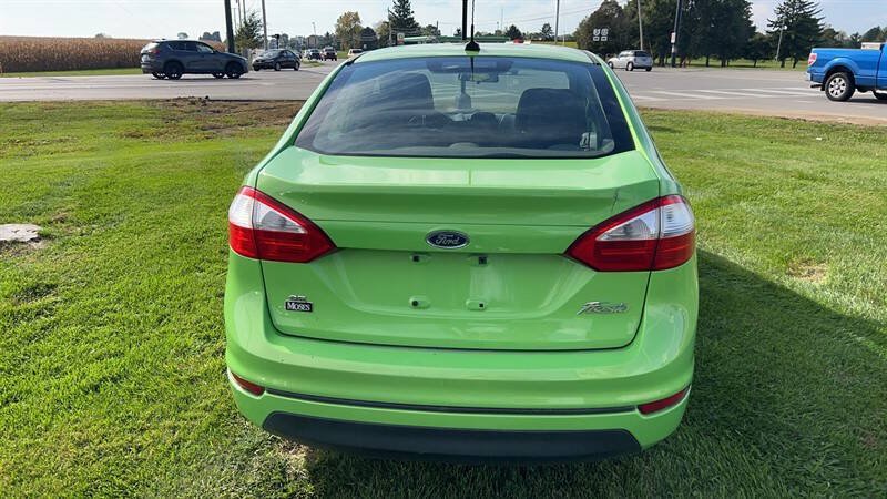Used 2014 Ford Fiesta SE FWD image 8