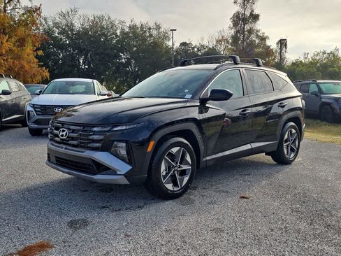 New 2026 Hyundai Tucson SEL image 2