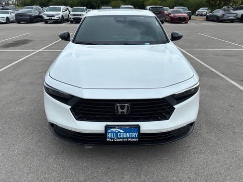 Used 2026 Honda Accord Sport image 8