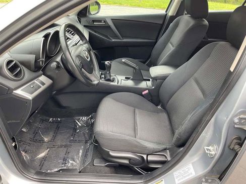 Used 2012 MAZDA MAZDA3 i Touring FWD image 8