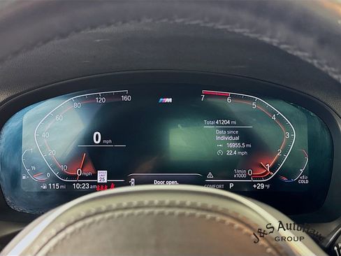 Used 2022 BMW X4 xDrive30i w/ M Sport Package 2 image 15