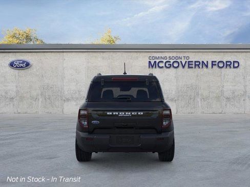 New 2026 Ford Bronco Sport Big Bend w/ Convenience Package AWD/4WD image 5