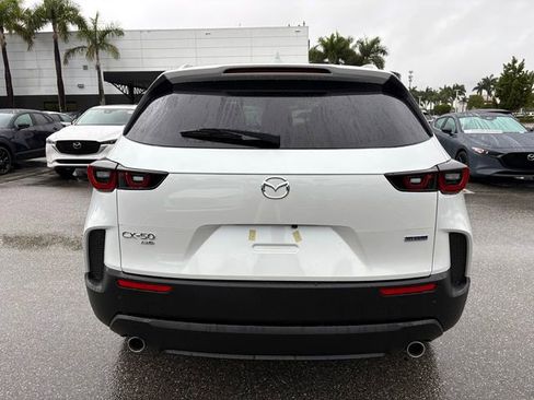 New 2026 MAZDA CX-50 2.5 Hybrid w/ Weather Package AWD/4WD image 3