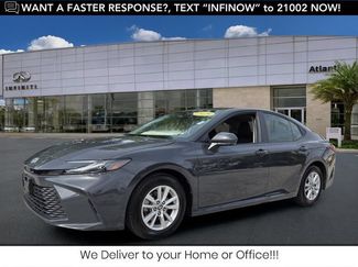 Used 2025 Toyota Camry LE FWD video 1
