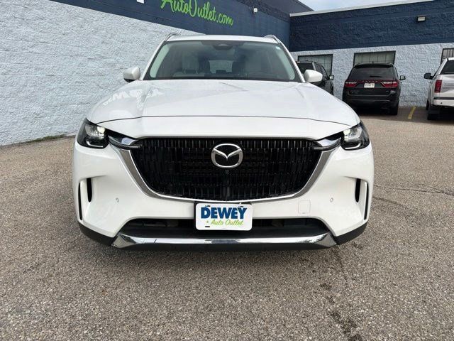 Used 2025 MAZDA CX-90 3.3 Turbo w/ Premium Plus Pkg AWD/4WD image 8