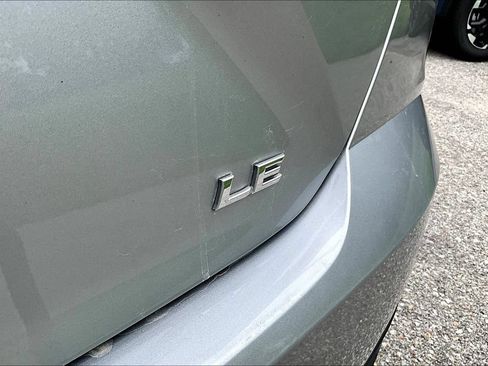 Used 2025 Toyota Camry LE FWD image 23