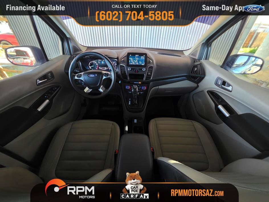 Used 2020 Ford Transit Connect XLT FWD image 8