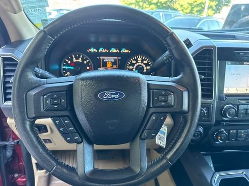 Used 2018 Ford F150 XLT w/ Equipment Group 301A Mid AWD/4WD image 17