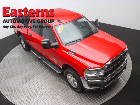 Used 2024 RAM 2500 Big Horn w/ Bed Utility Group image 5