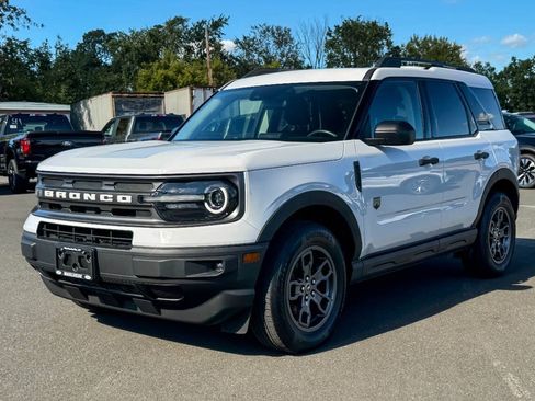 Used 2023 Ford Bronco Sport Big Bend w/ Convenience Package AWD/4WD image 7