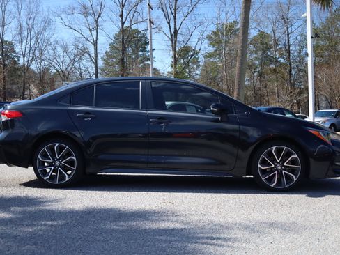 Used 2020 Toyota Corolla SE image 6