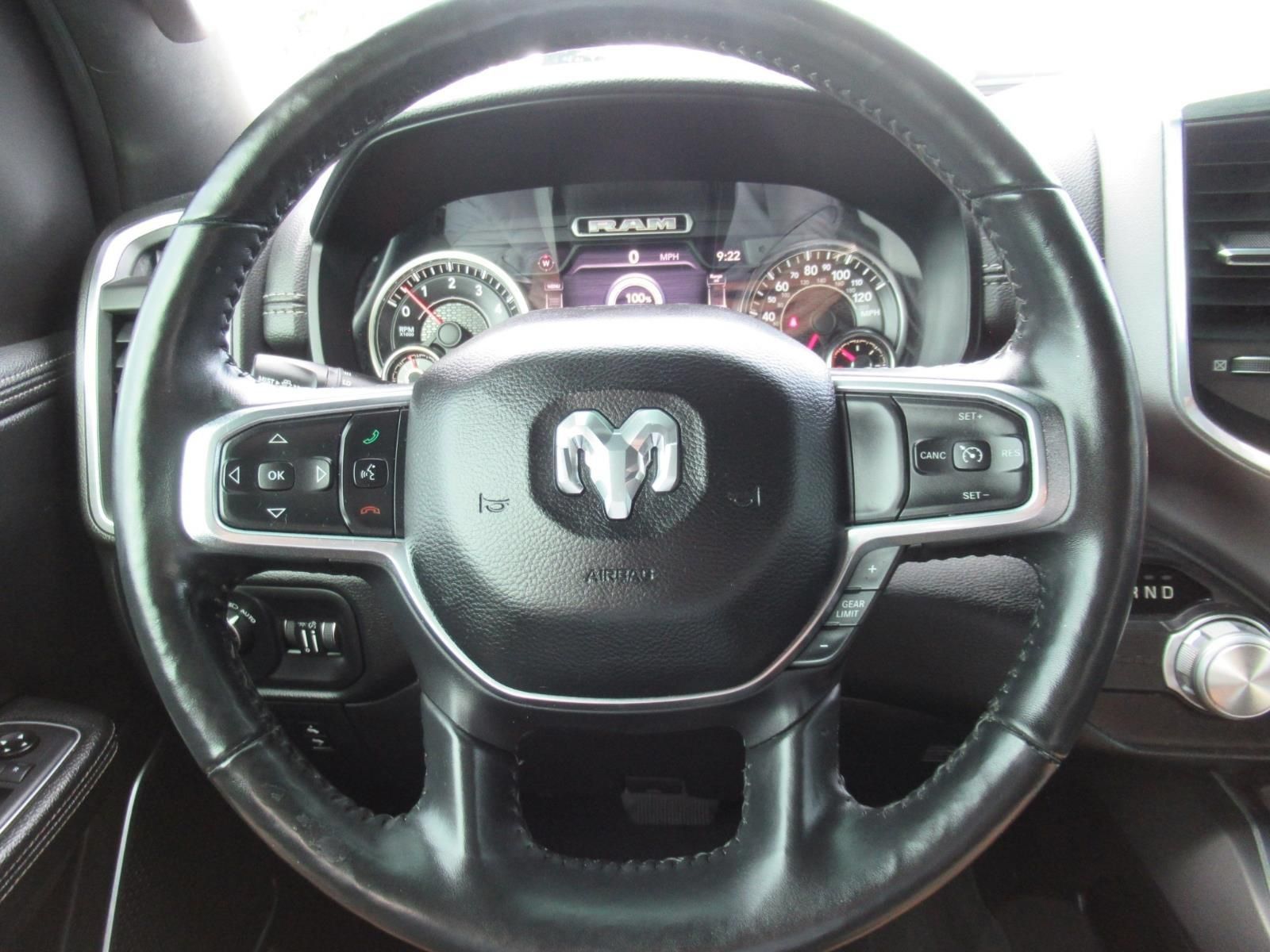 Used 2020 RAM 1500 Laramie w/ Sport Appearance Package RWD image 26