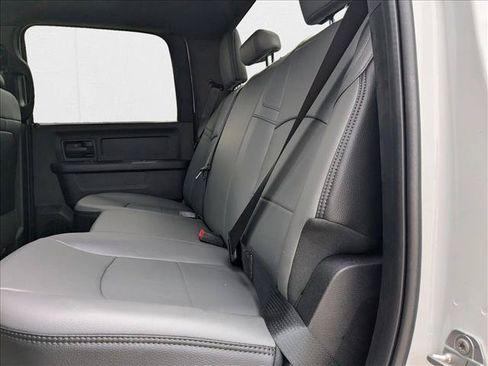 New 2025 RAM 5500 Tradesman AWD/4WD image 16