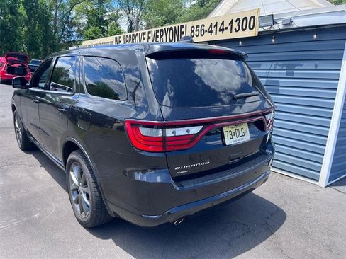 Used 2015 Dodge Durango SXT w/ Quick Order Package 23B AWD/4WD image 4