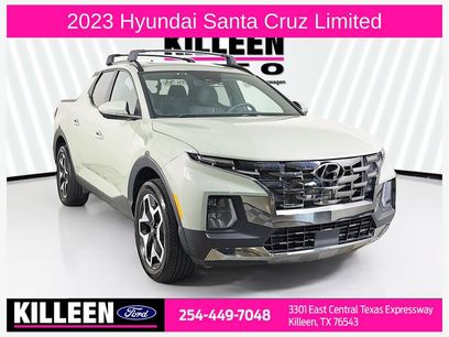 Used 2023 Hyundai Santa Cruz Limited