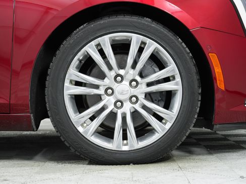 Used 2019 Cadillac XTS Luxury w/ Driver Awareness Package image 9