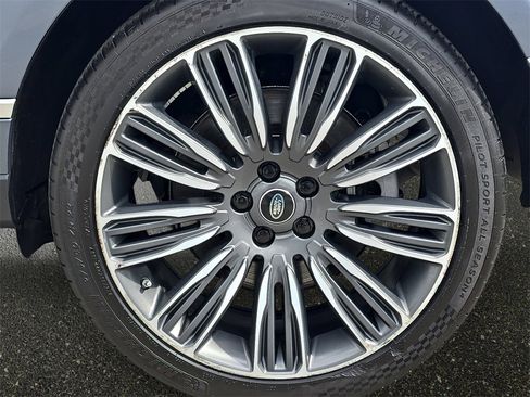 Used 2020 Land Rover Range Rover HSE image 36