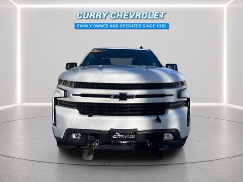 Used 2020 Chevrolet Silverado 1500 RST w/ Diesel Off-Road Package image 3