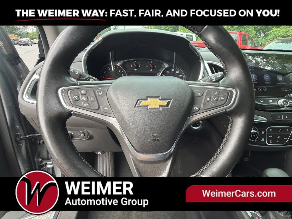 Used 2023 Chevrolet Equinox Premier AWD/4WD image 40