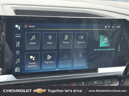 New 2025 Chevrolet Silverado 1500 RST w/ Texas Edition Plus RWD image 17