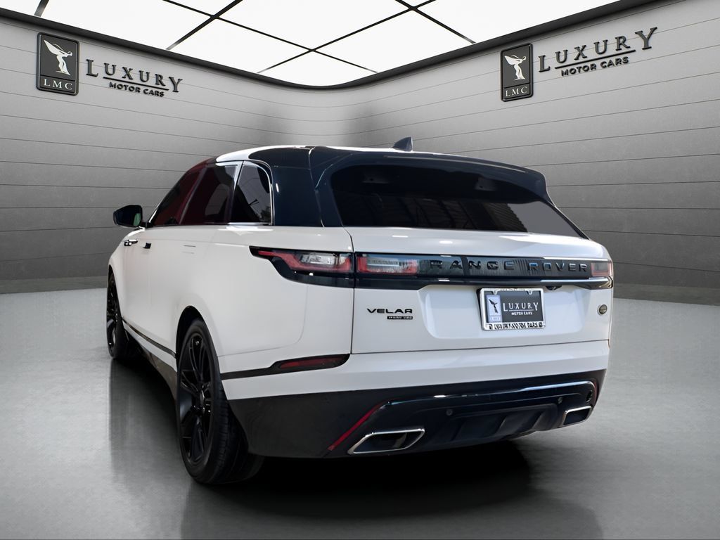 Used 2021 Land Rover Range Rover Velar R-Dynamic HSE AWD/4WD image 6
