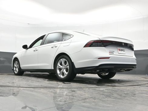 Used 2024 Honda Accord LX image 47