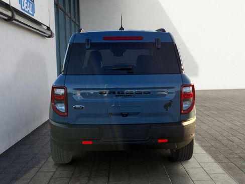 Certified 2022 Ford Bronco Sport Big Bend w/ Convenience Package image 4