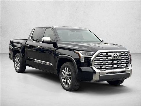 New 2026 Toyota Tundra 1794 Edition image 3