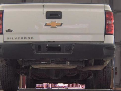 Used 2016 Chevrolet Silverado 1500 W/T w/ WT Fleet Convenience Package RWD image 9