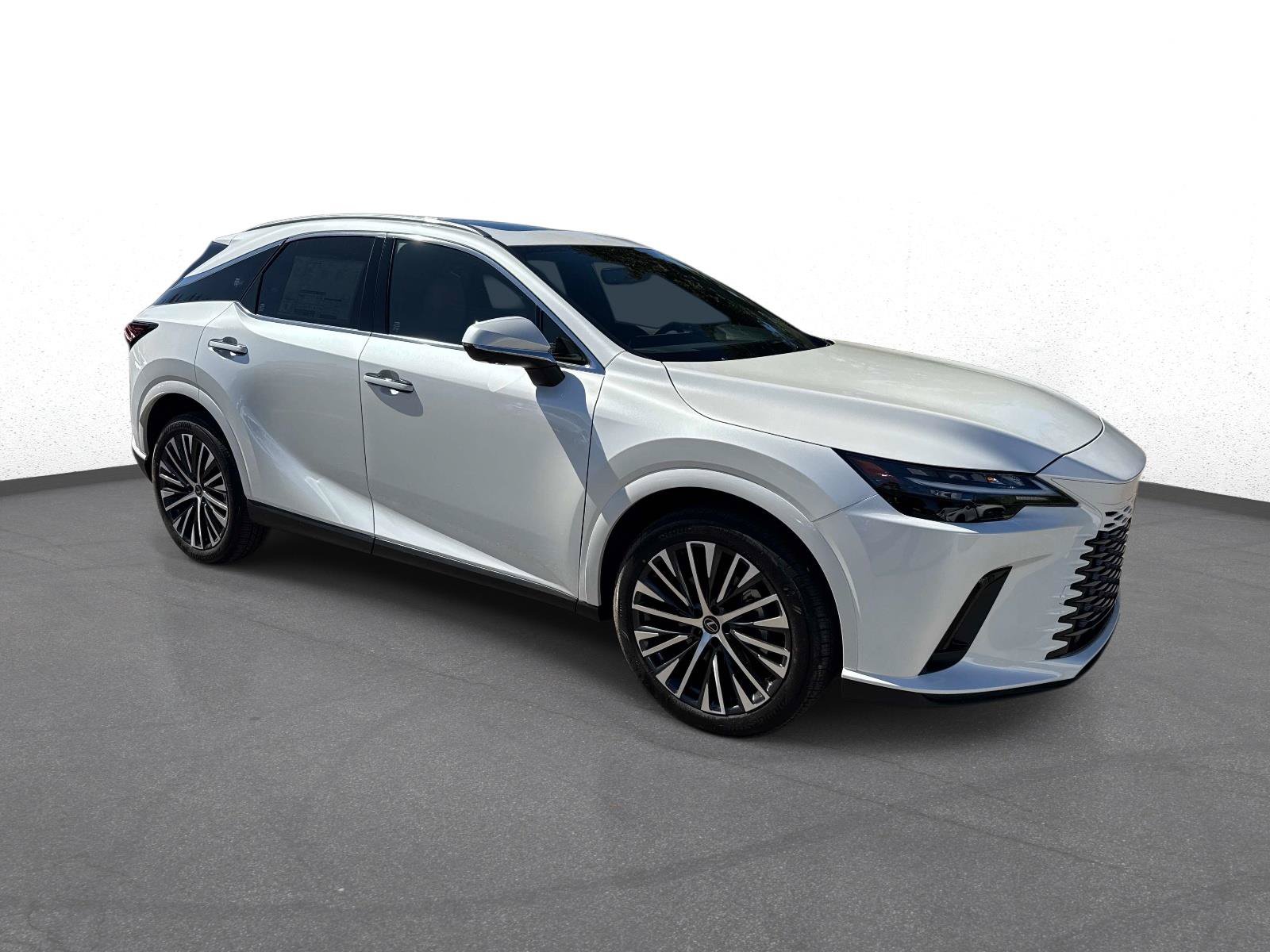 New 2026 Lexus RX 350 Premium Plus w/ Accessory Package (2T) FWD image 1