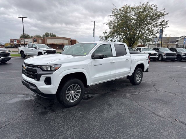 New 2026 Chevrolet Colorado LT AWD/4WD image 3