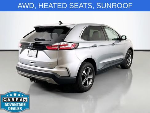 Used 2024 Ford Edge SEL w/ Convenience Package AWD/4WD image 7