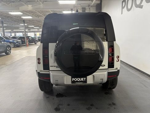 Used 2020 Land Rover Defender 110 HSE image 5