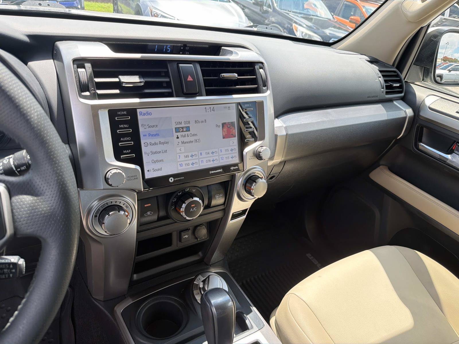 Used 2020 Toyota 4Runner SR5 Premium AWD/4WD image 29