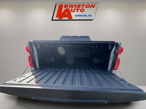 Certified 2019 Chevrolet Silverado 1500 LTZ w/ LTZ Premium Package image 30