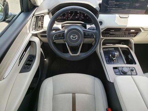 Used 2024 MAZDA CX-90 3.3 Turbo w/ Premium Plus Pkg AWD/4WD image 17