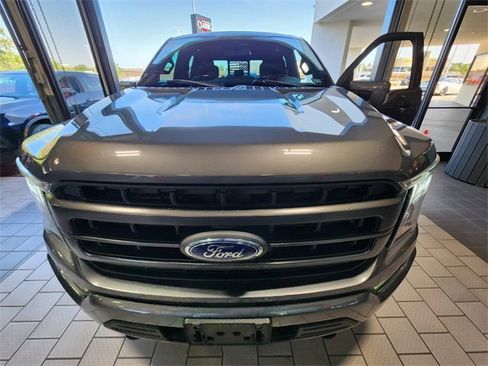 Used 2021 Ford F150 Lariat AWD/4WD image 2