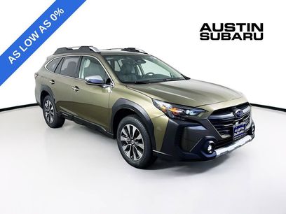 New 2025 Subaru Outback Touring XT