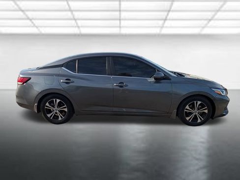 Used 2021 Nissan Sentra SV FWD image 27