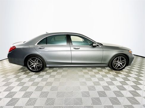 Used 2015 Mercedes-Benz S 550 S 550 image 8