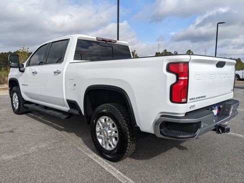 Used 2024 Chevrolet Silverado 2500 LTZ w/ LTZ Plus Package image 24